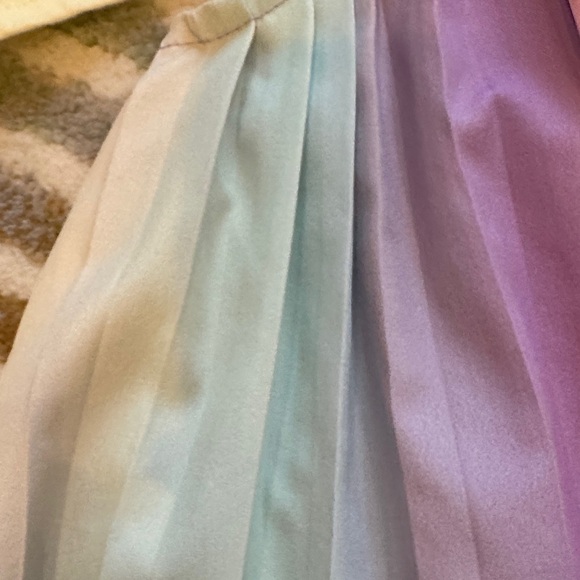 Colorful Tank Tops and Denim Shorts Set - Picture 7 of 10